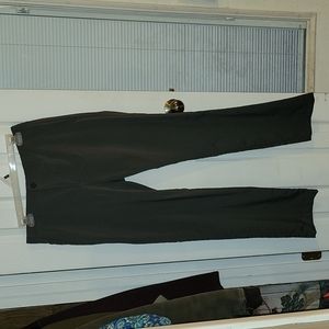 Grey workforce pants by Roundtree & Yorke, size 32x32